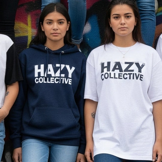 T-Shirts: Hazy Collective